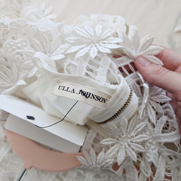 Ulla Johnson Lace Dress - Picture 4 of 6